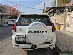 تويوتا لاندكروزر برادو